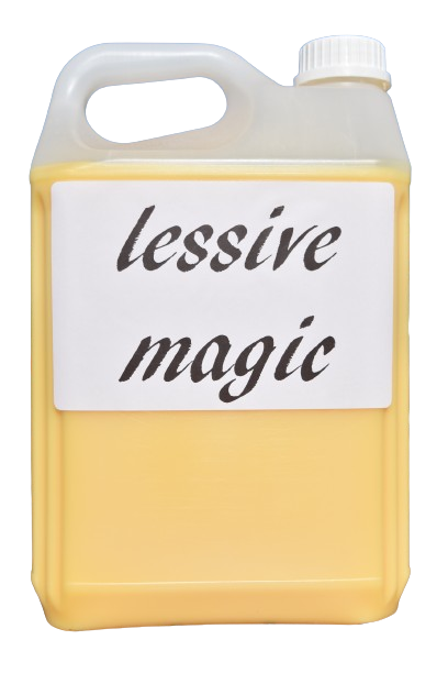 Lessive MAGIC ultra concentrée